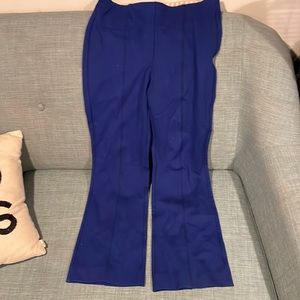 Anthropology Crop Flare Pants (S)